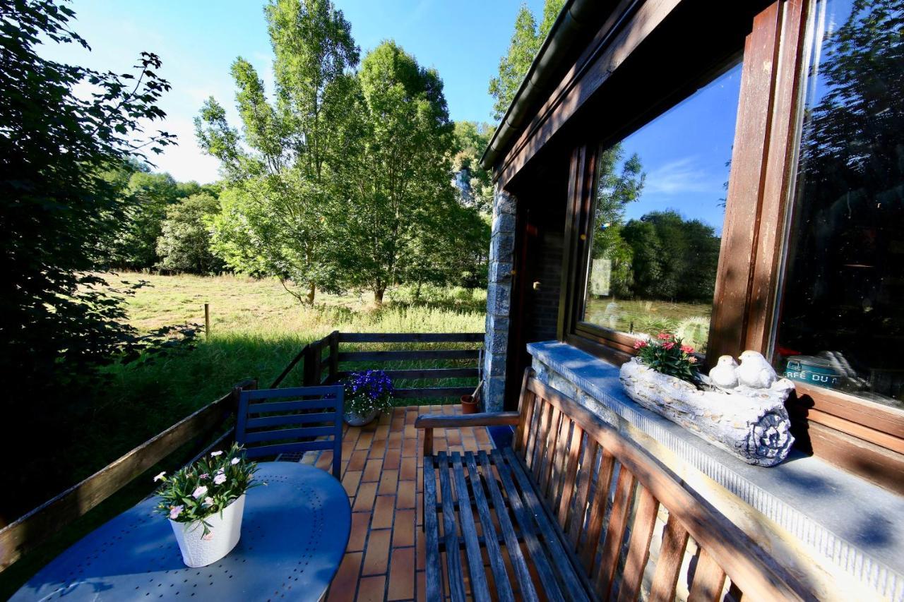 Le Samson Villa Nameche Eksteriør billede