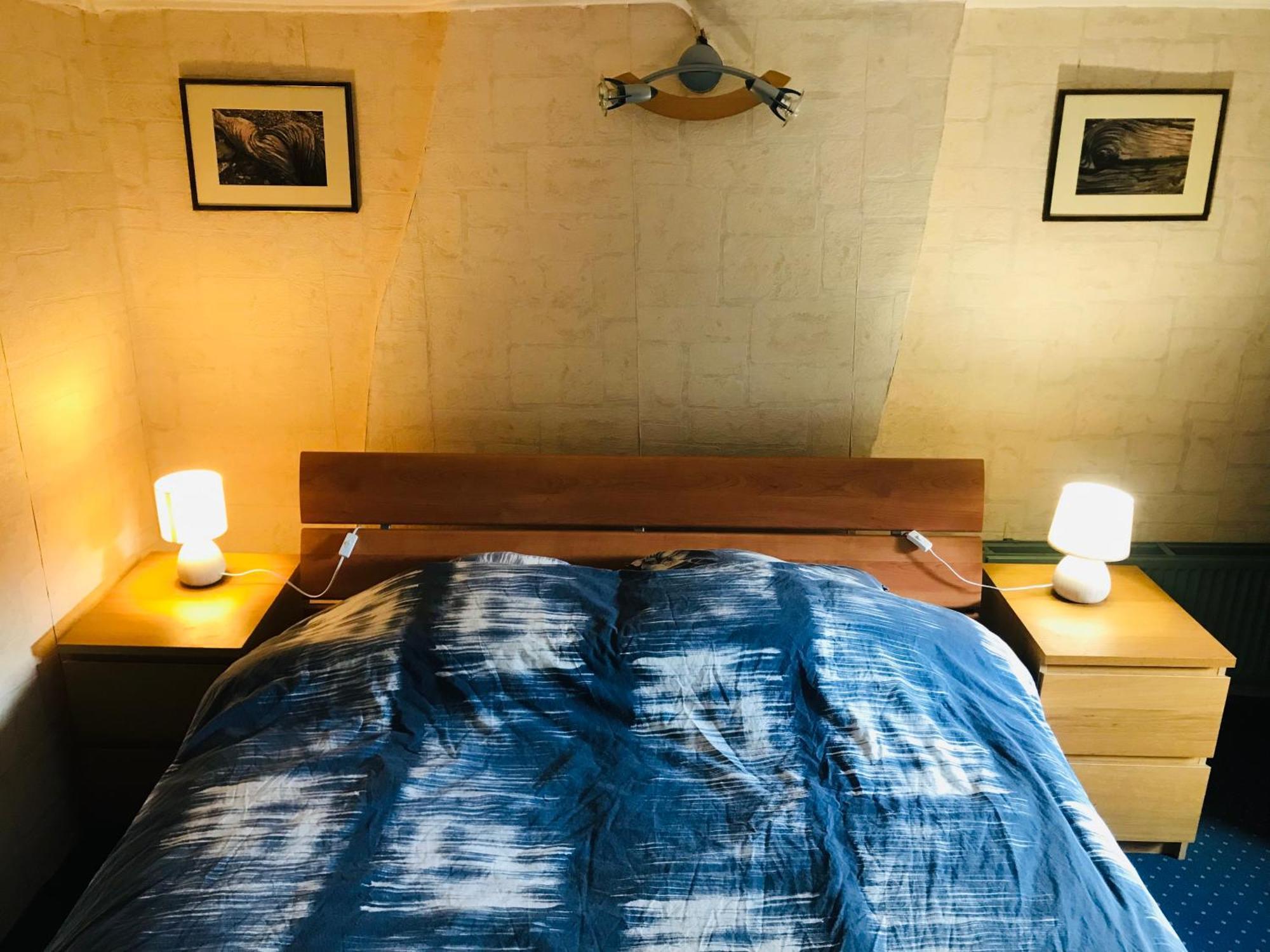 Le Samson Villa Nameche Eksteriør billede